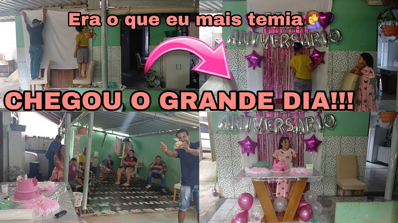 QUASE DEU ERRADO🥴/MAS DEUS SURPREENDE A GENTE/ FOI MUITO LEGAL😃
