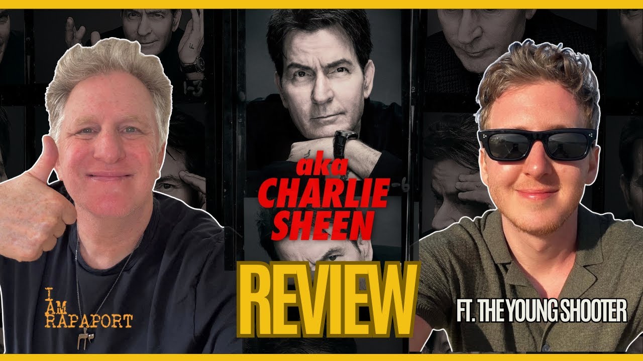 CHARLIE SHEEN DOCUMENTARY REVIEW 