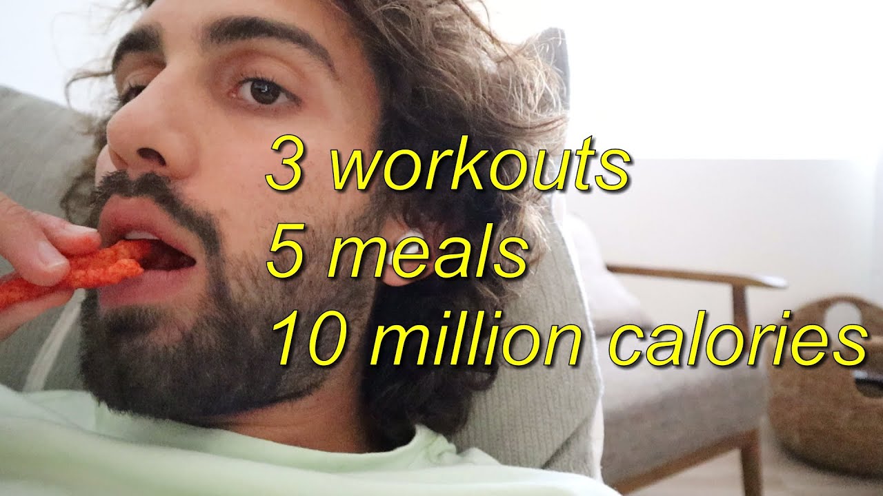 What a Pro Runner ACTUALLY Eats in a Day - to be happy & healthy