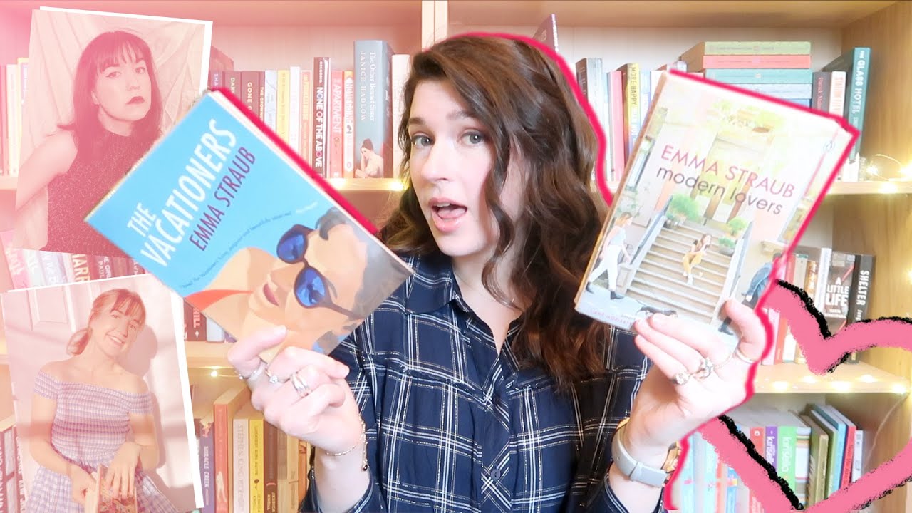 Reading books that say EMMA on them | The love/hate challenge | Drinking By My Shelf