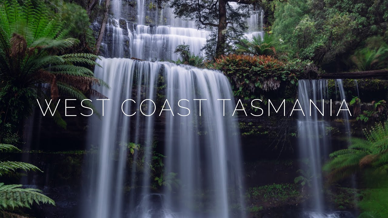 #05 | Queenstown to the Wild West & Sandy Cape - WEST COAST TASMANIA