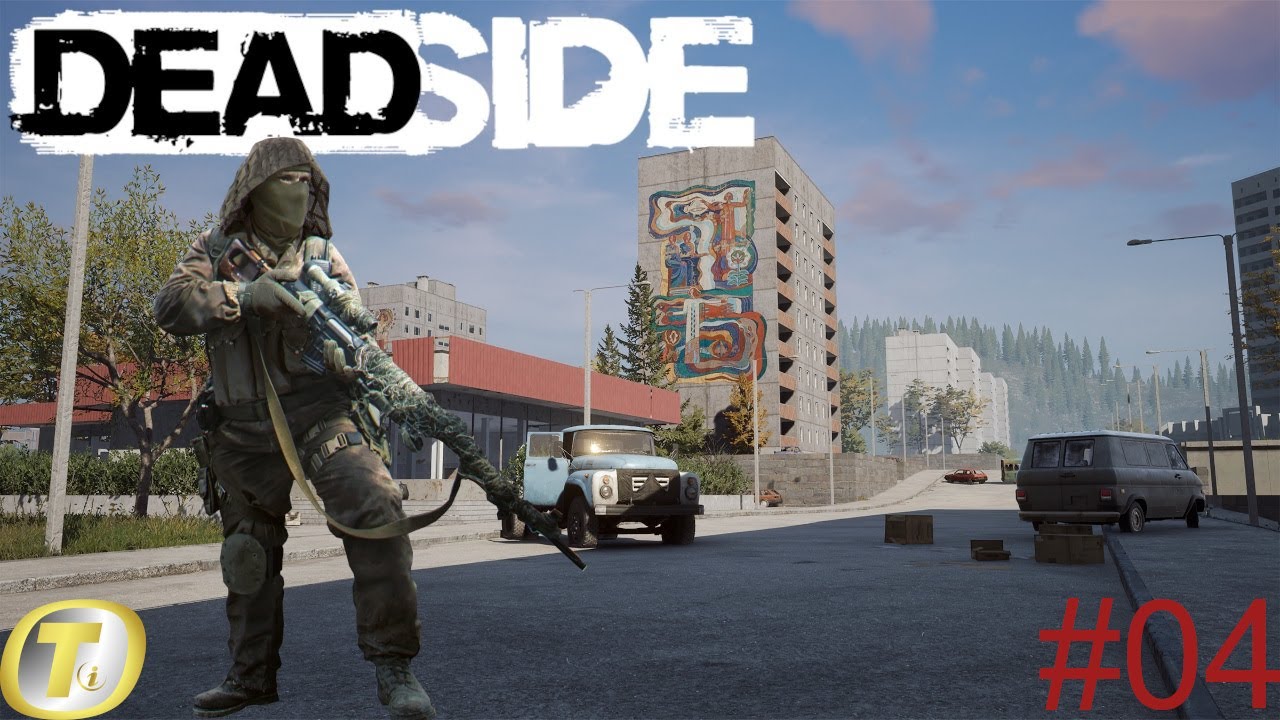 Un bon plan pour du loot facile! | Deadside 0.12.2 fr