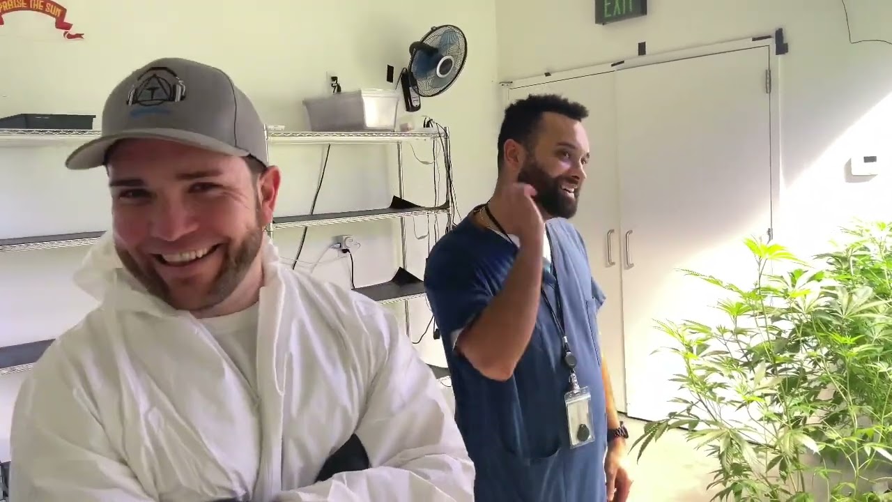 RIVER RUN GARDENS CULTIVATION FACILITY TOUR