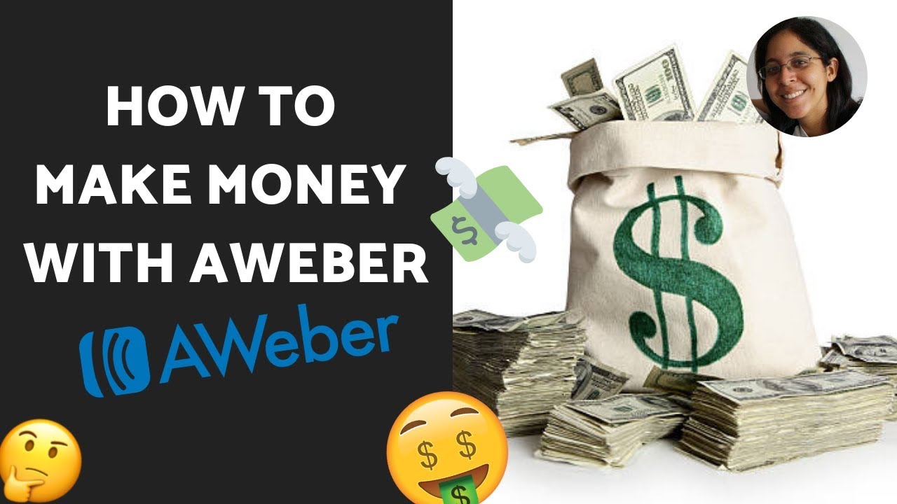 How To Make Money with Aweber Affiliate Program