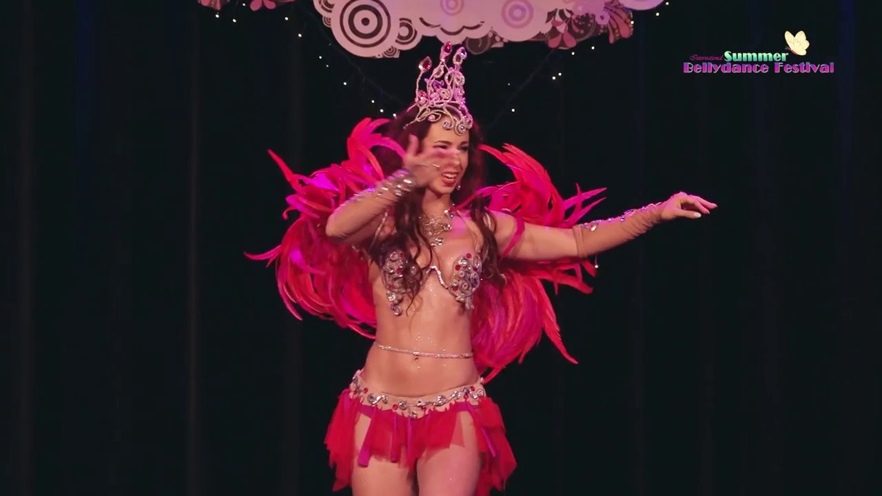 Bellysamba Kasia Wronka - ISBF Closing Gala