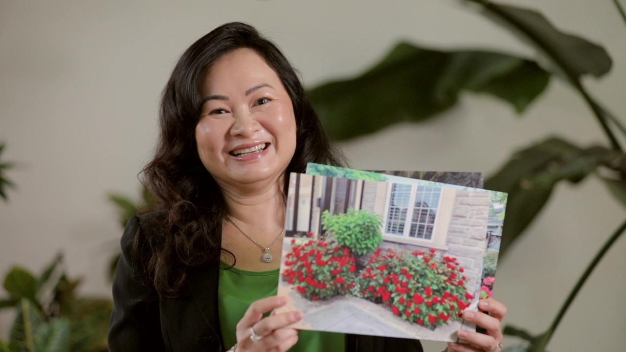 Behind the Balance Sheet | Linh Nguyen