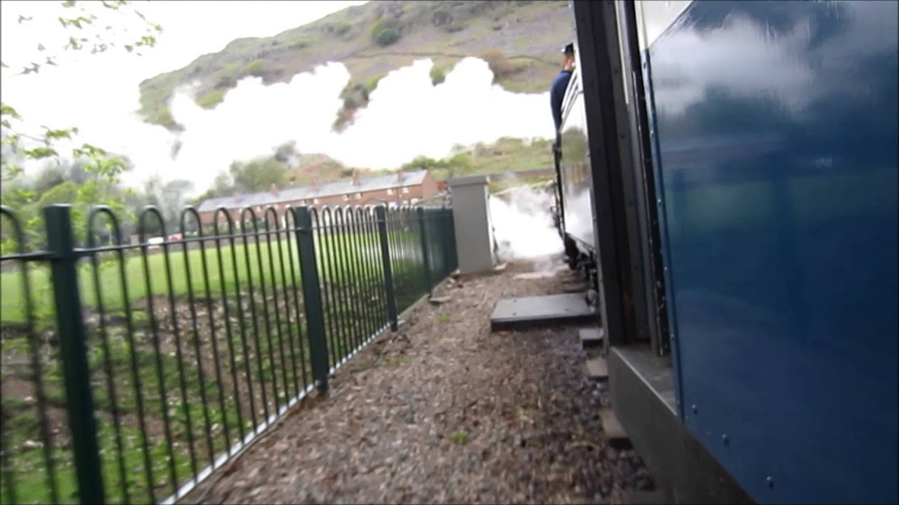 Ravenglass and Eskdale Railway June 2013