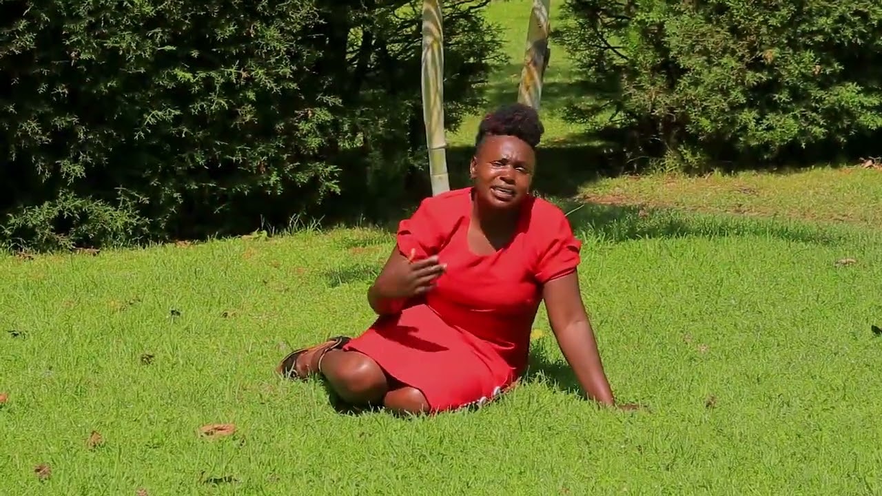 MUNGU sikia kilio official video By Hellen Kemunto