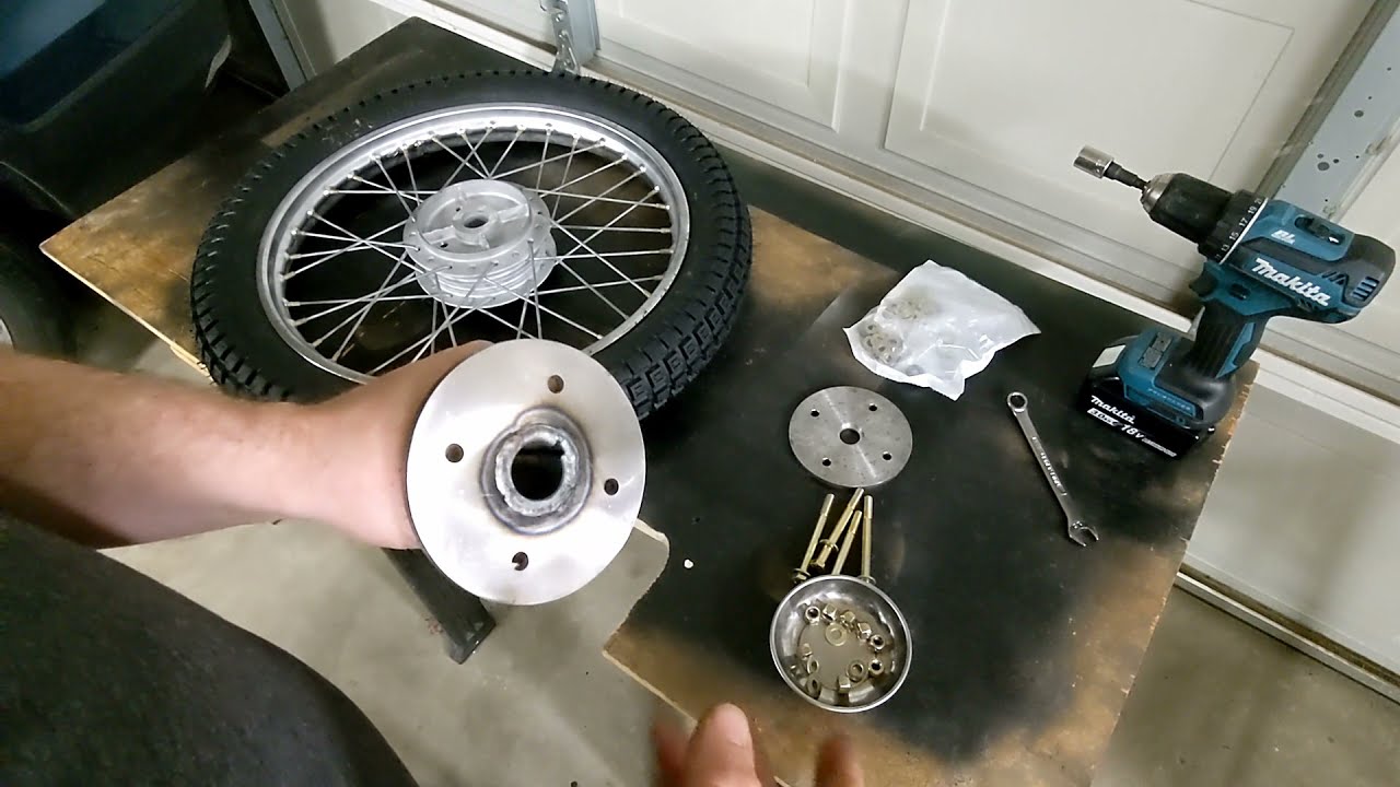 My Cycle Kart Rear Wheel Hubs