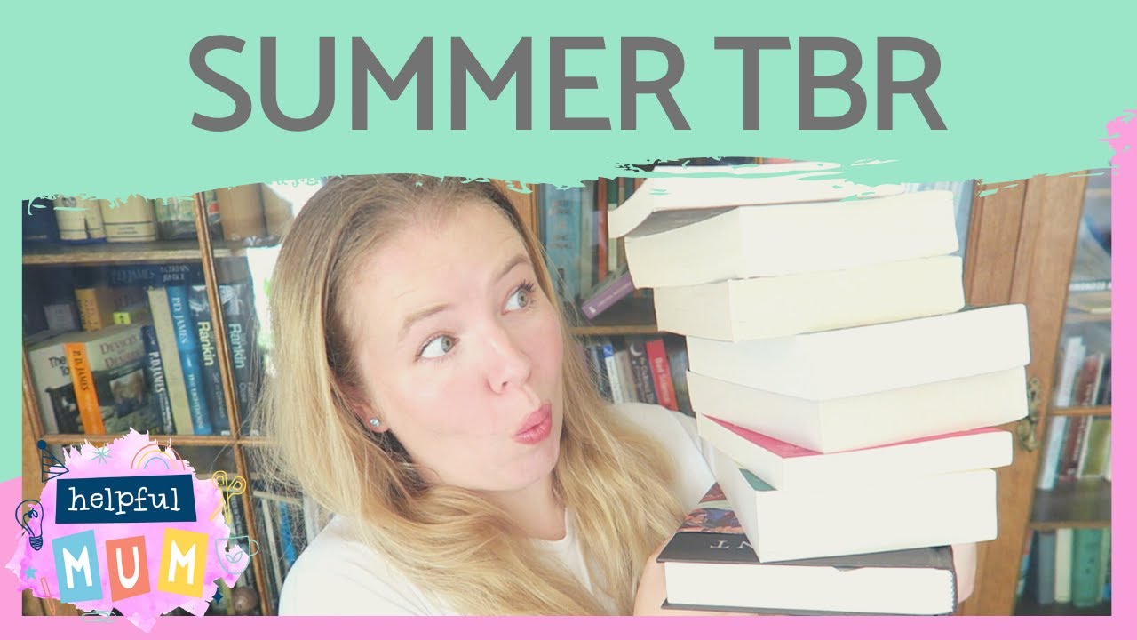 SUMMER TO BE READ 2020
