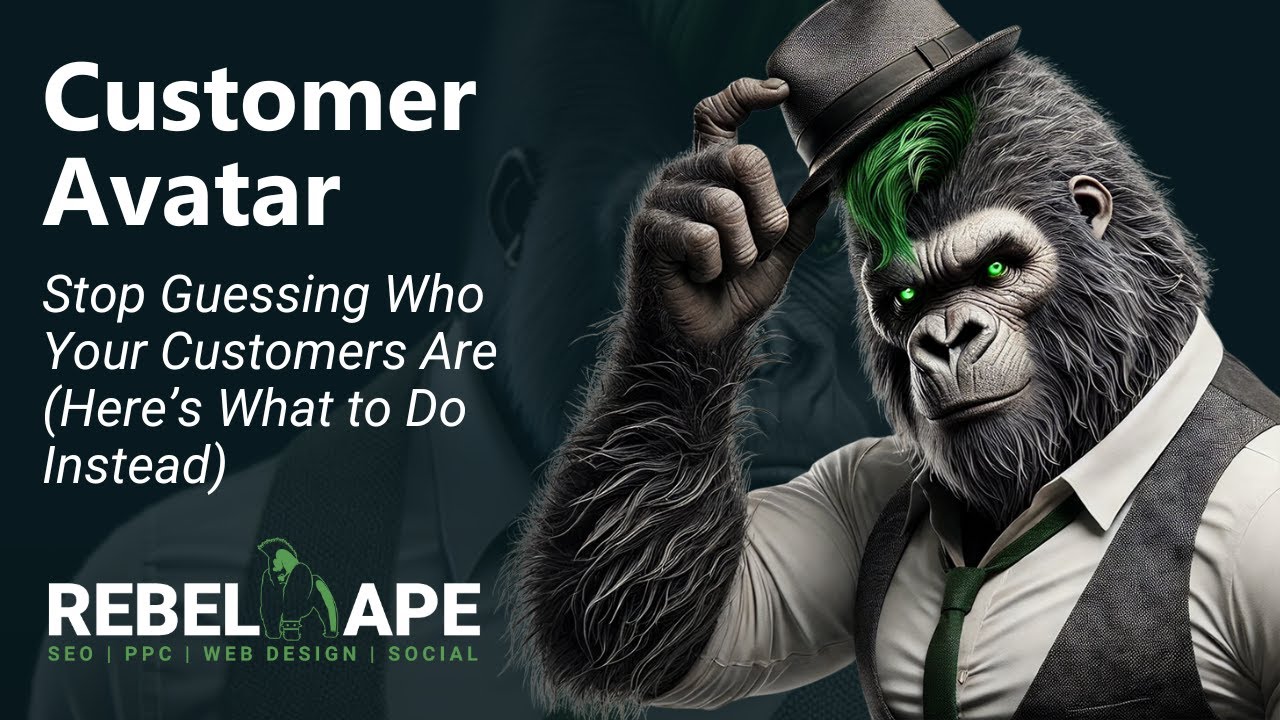 Creating Your Ideal Customer Avatar (Customer Persona)