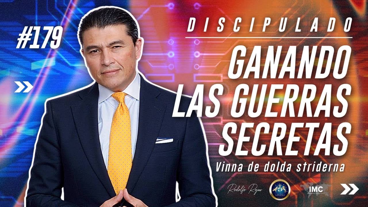 Ganando las Guerras Secretas