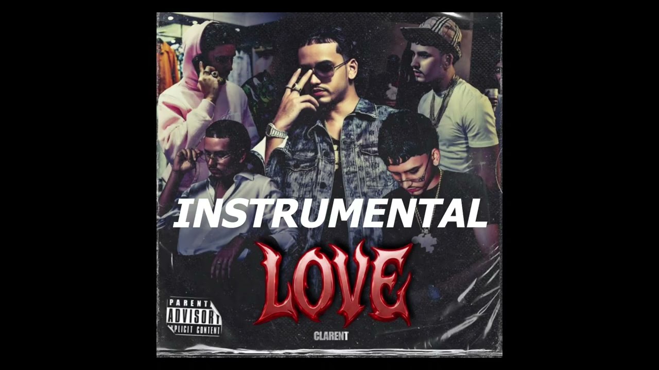 Clarent – LOVE – INSTRUMENTAL