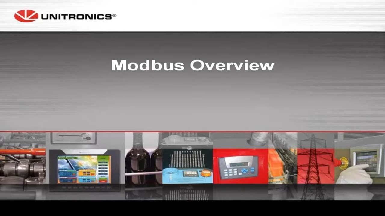 MODBUS Overview