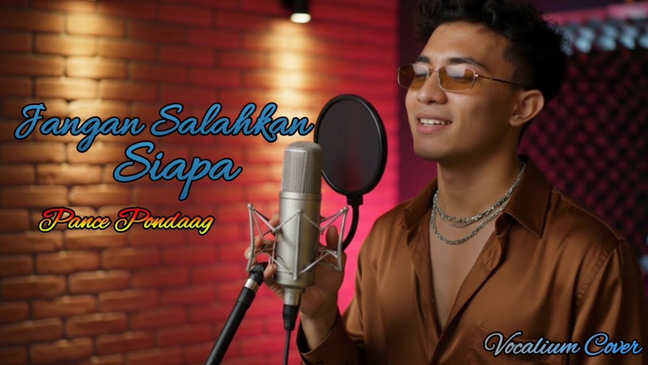 Jangan Salahkan Siapa - Pance Pondaag - Cover by Vocalium
