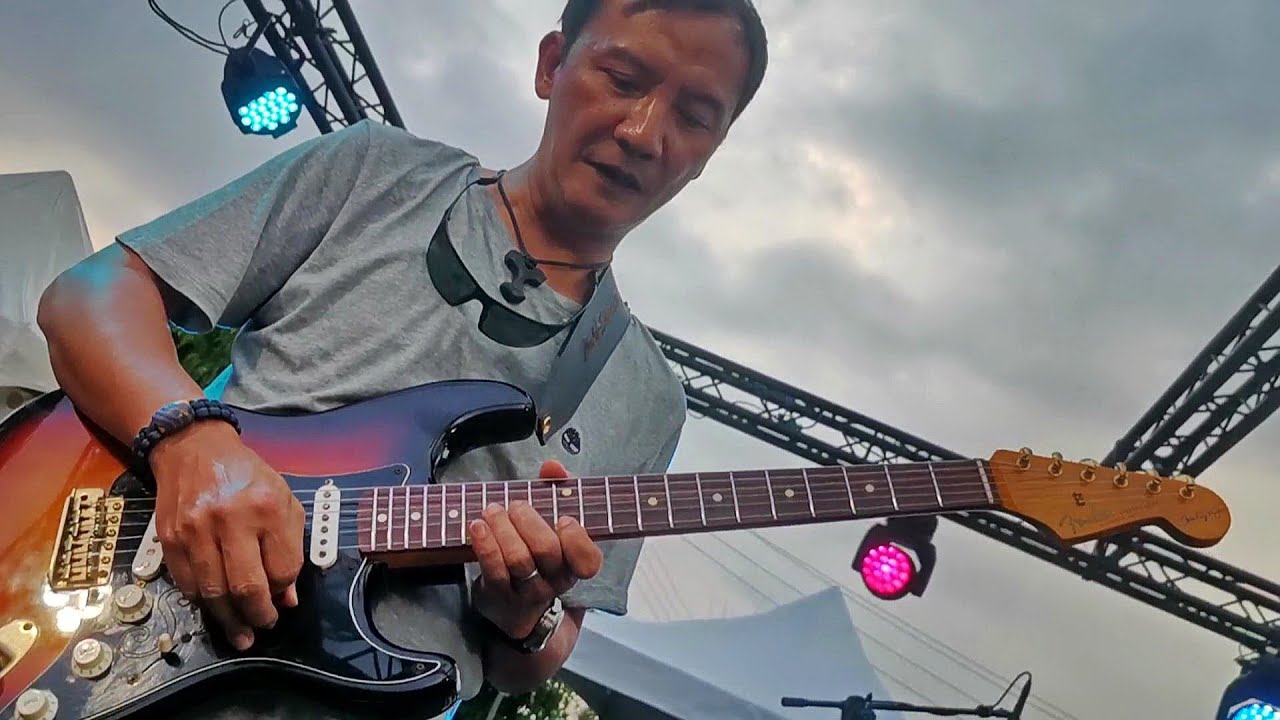 Gray Man Blues Trio — Mary Had A Little Lamb @ Plug & Play Reunion Festival (Nov 15, 2025)