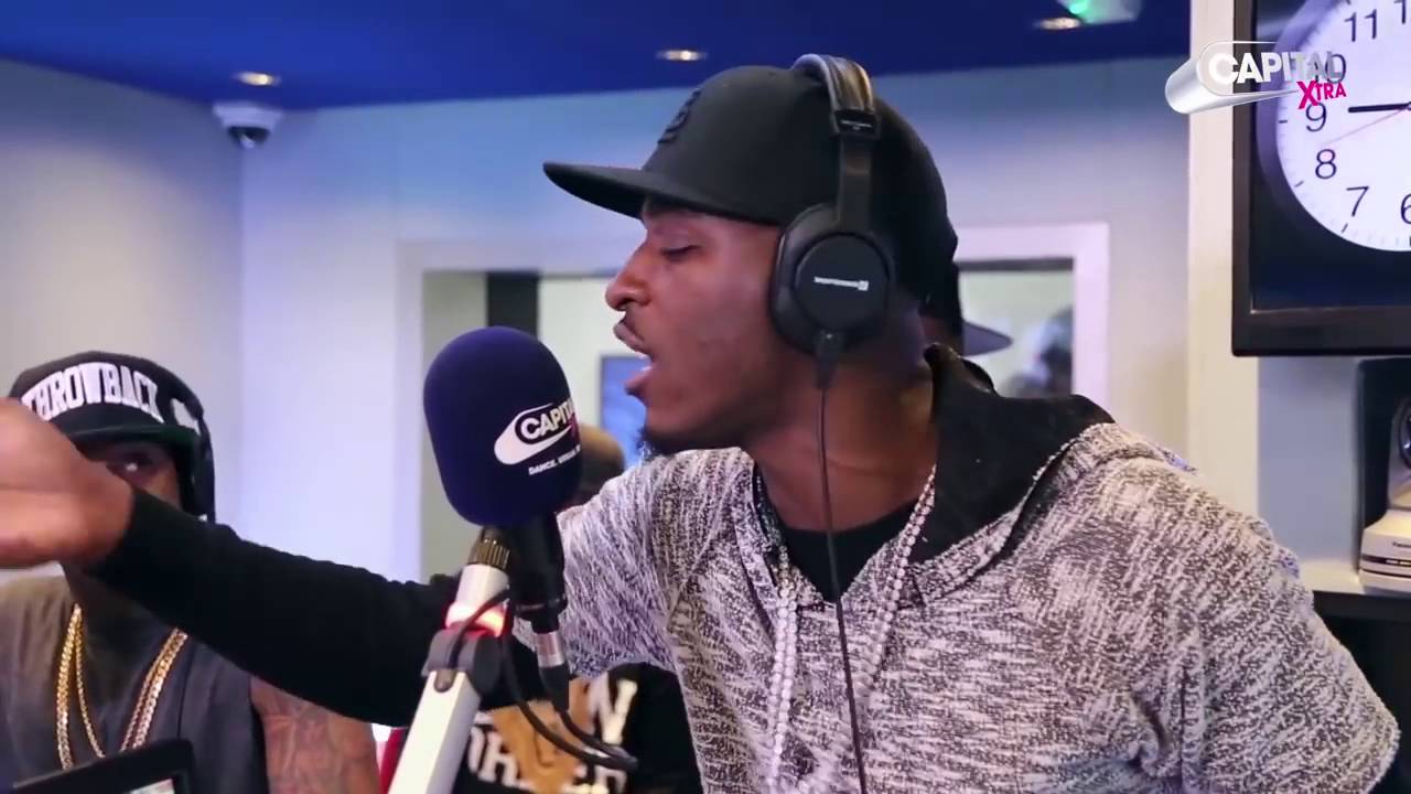 Hitman Holla & Conceited epic Freestyle