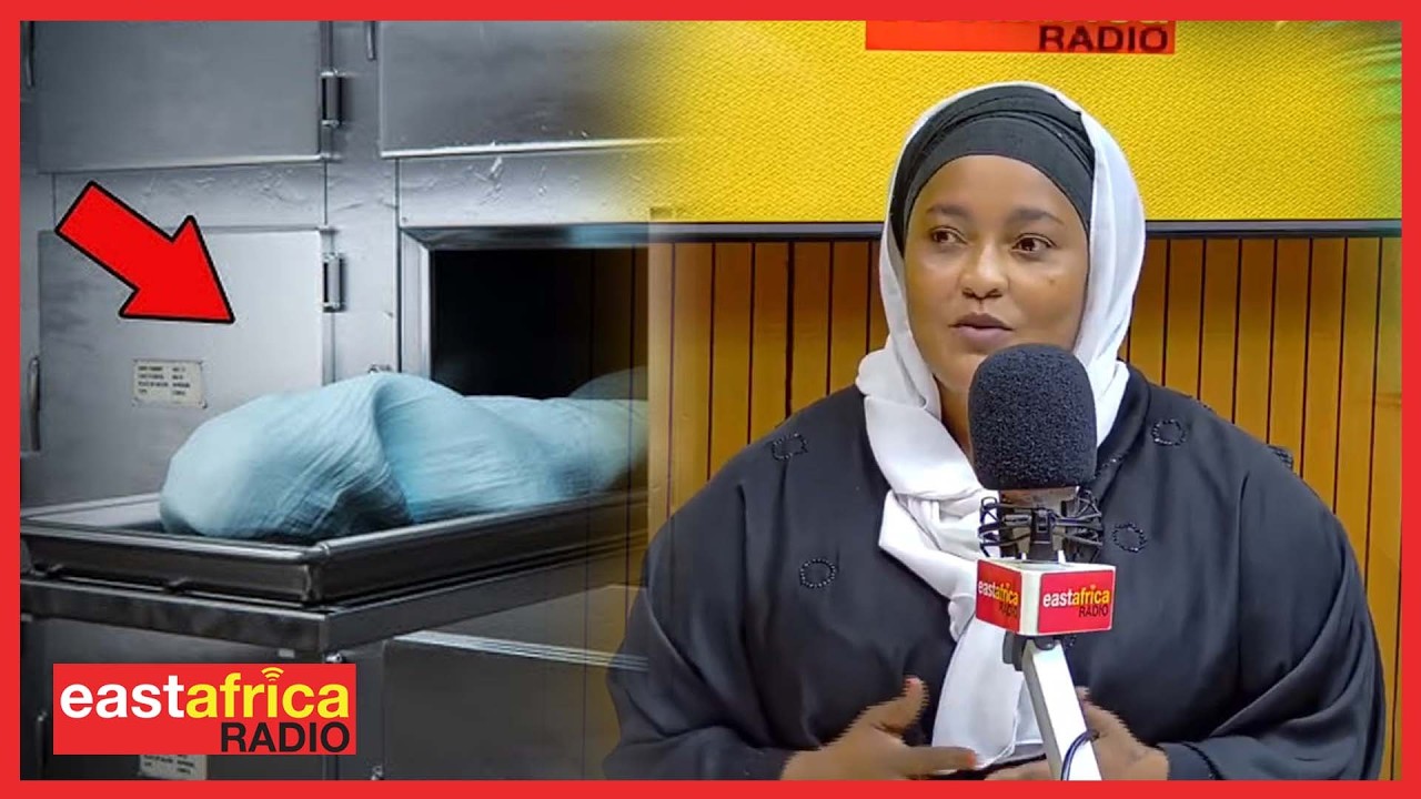 MFANYAKAZI MOCHWARI AFUNGUKA MAZITO ANAYOKUTANA NAYO | NI KWELI MWANAUME AKIFARIKI UUME HUSIMAMA?