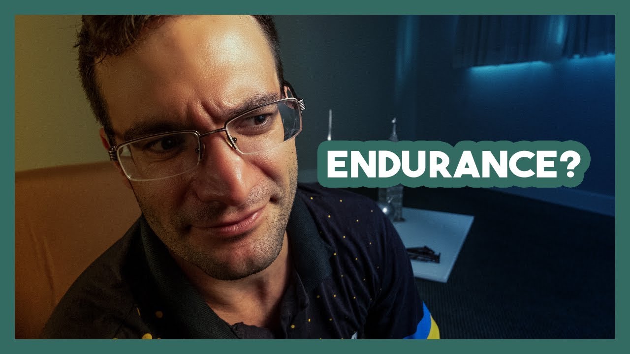 O QUE É ENDURANCE? DE ONDE SURGIU? COMO COMEÇOU? I ENDURANCE POR AÍ
