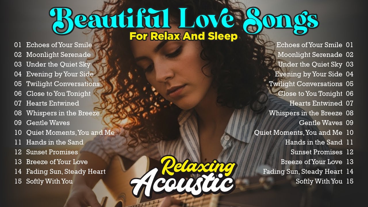 Beautiful & Heartfelt Sad Love Songs 2026 | Easy-Listening Touching Lyrics Melodies | New Songs Love