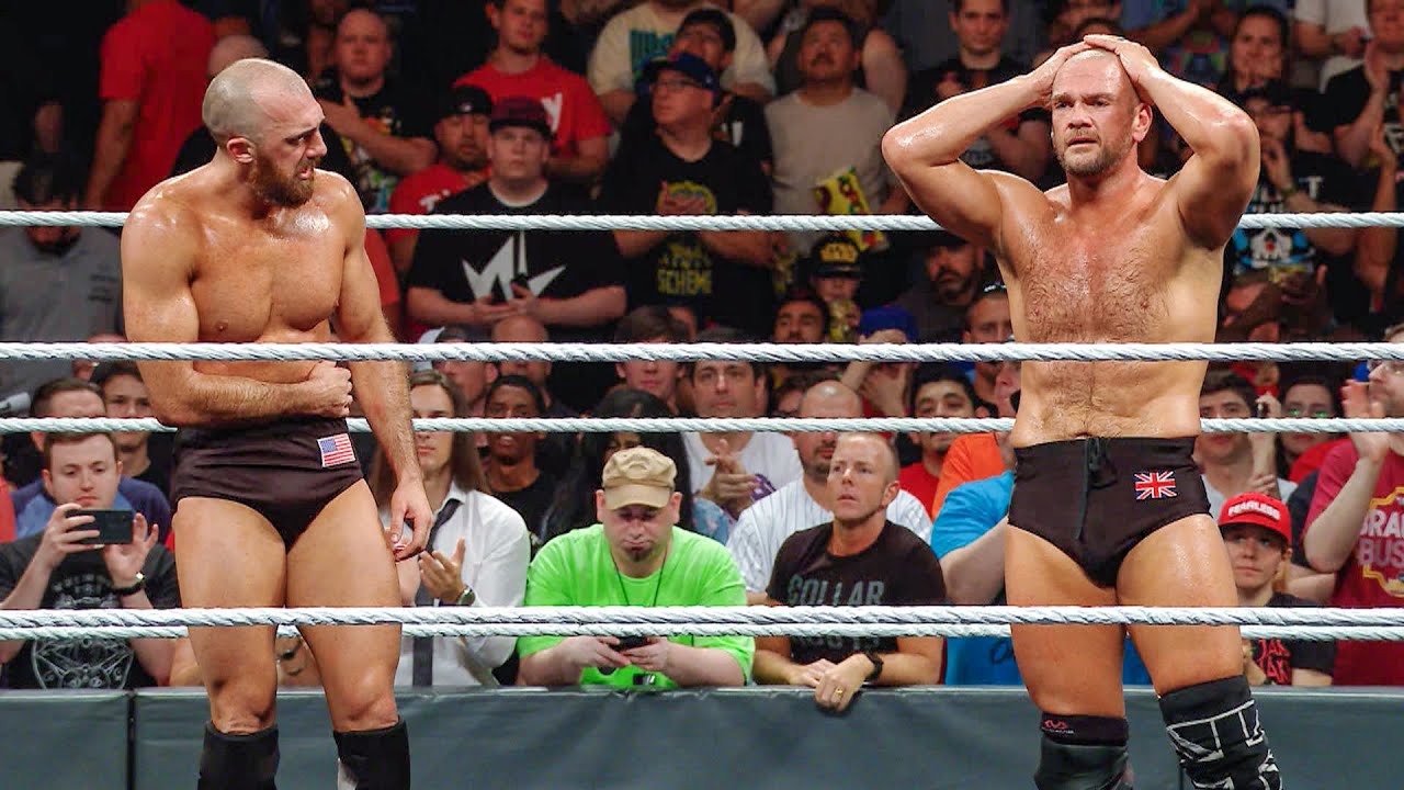 Oney Lorcan & Danny Burch earn the NXT Universe&rsquo;s respect at TakeOver: Chicago II