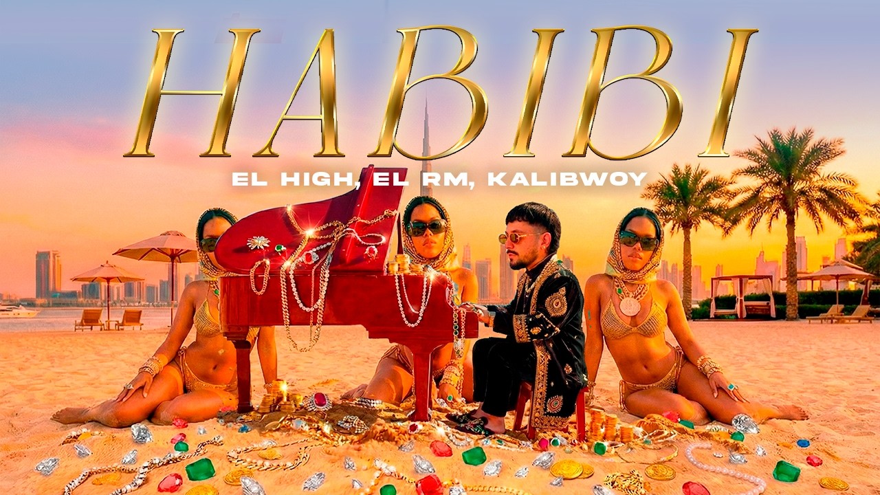 Habibi - El High x El Rm x Kalibwoy (Video Oficial)
