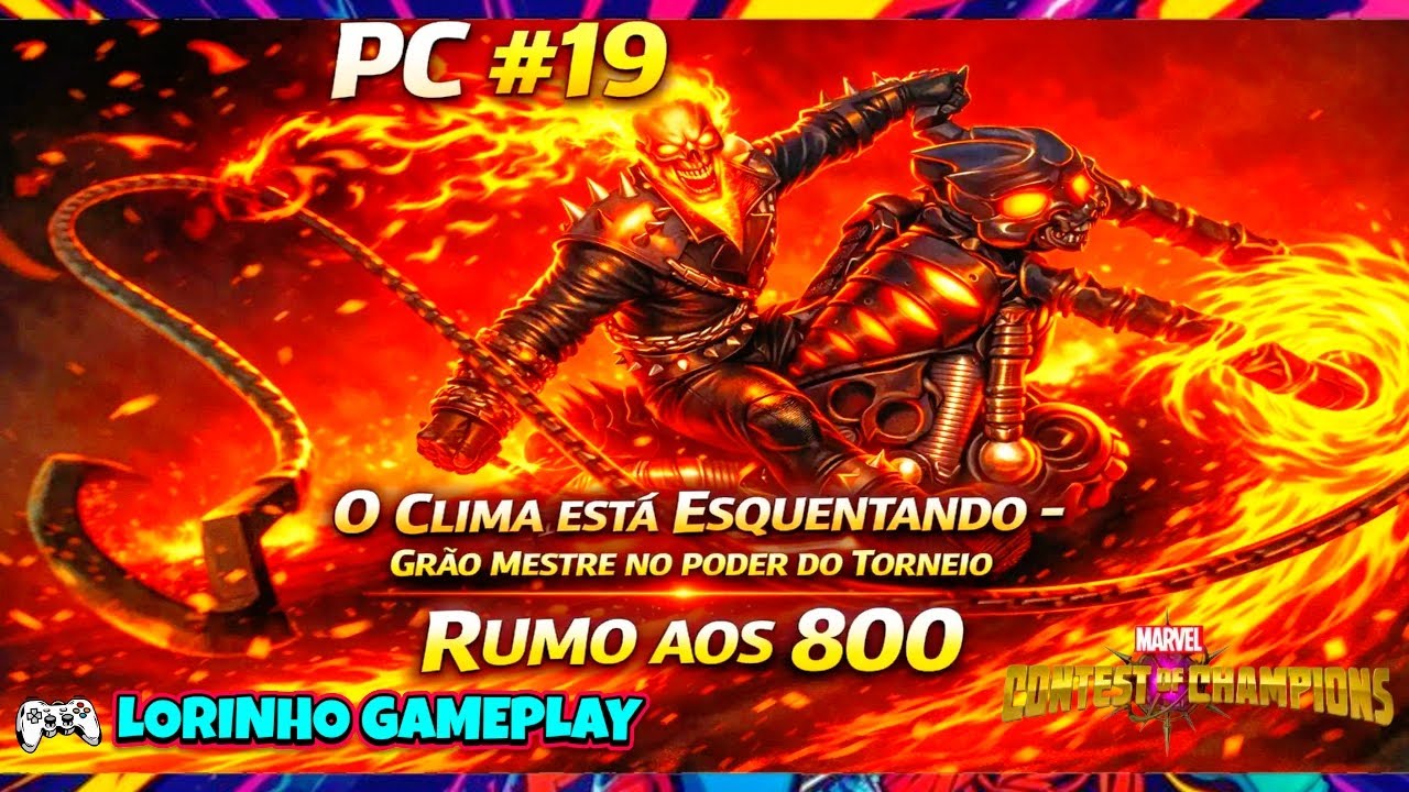 🔴 Marvel Contest of Champions por Lorinho Gameplay - Primeira Vez Jogando no PC - Legendado PT-BR 🔴