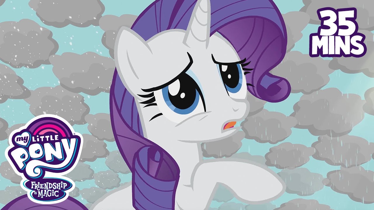 🎵  What My Cutie Mark is Telling Me + More | Friendship is Magic Songs | My Little Pony Music