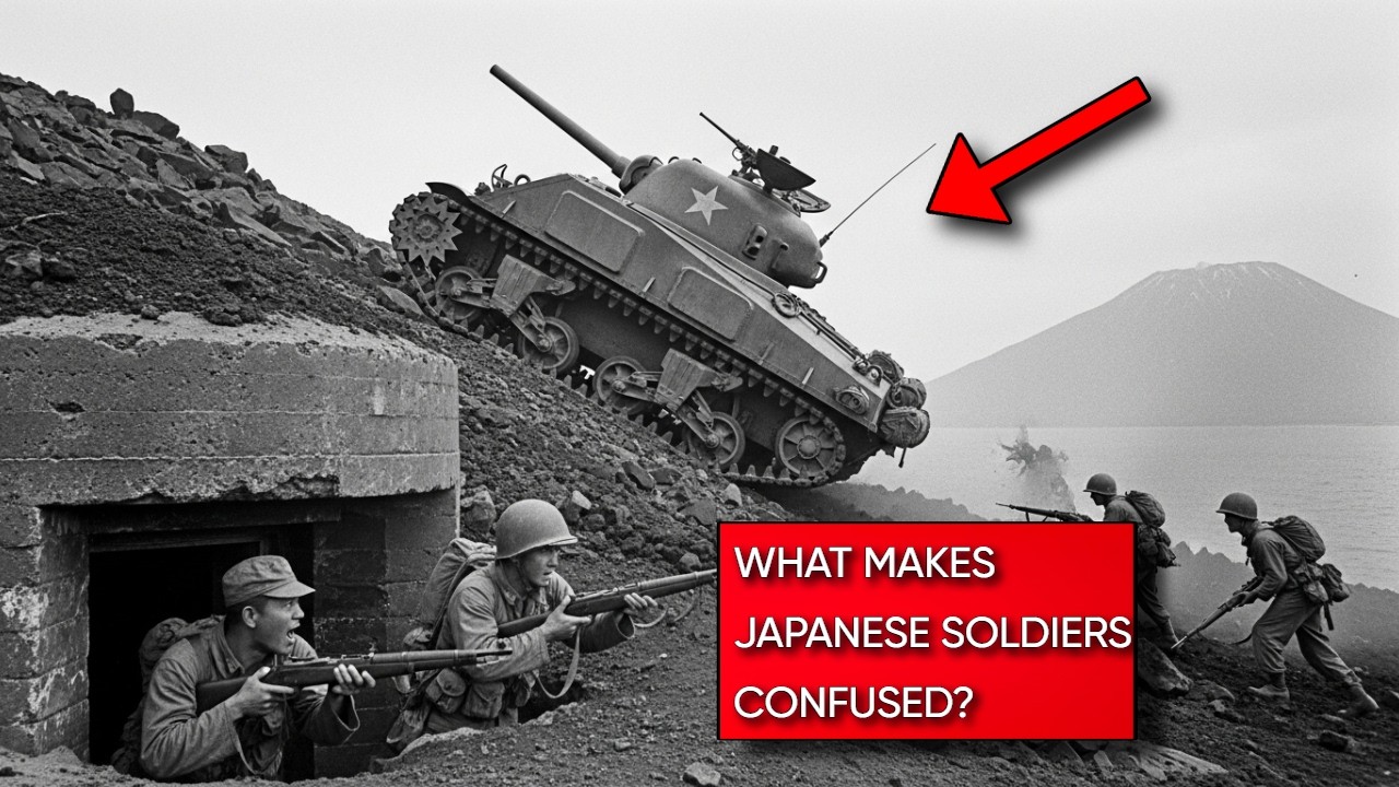 American Tanks Just Did the UNTHINKABLE on Japanese Soil!