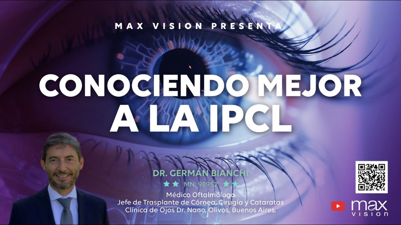 Conociendo mejor a la IPCL - Dr. Germán R. Bianchi