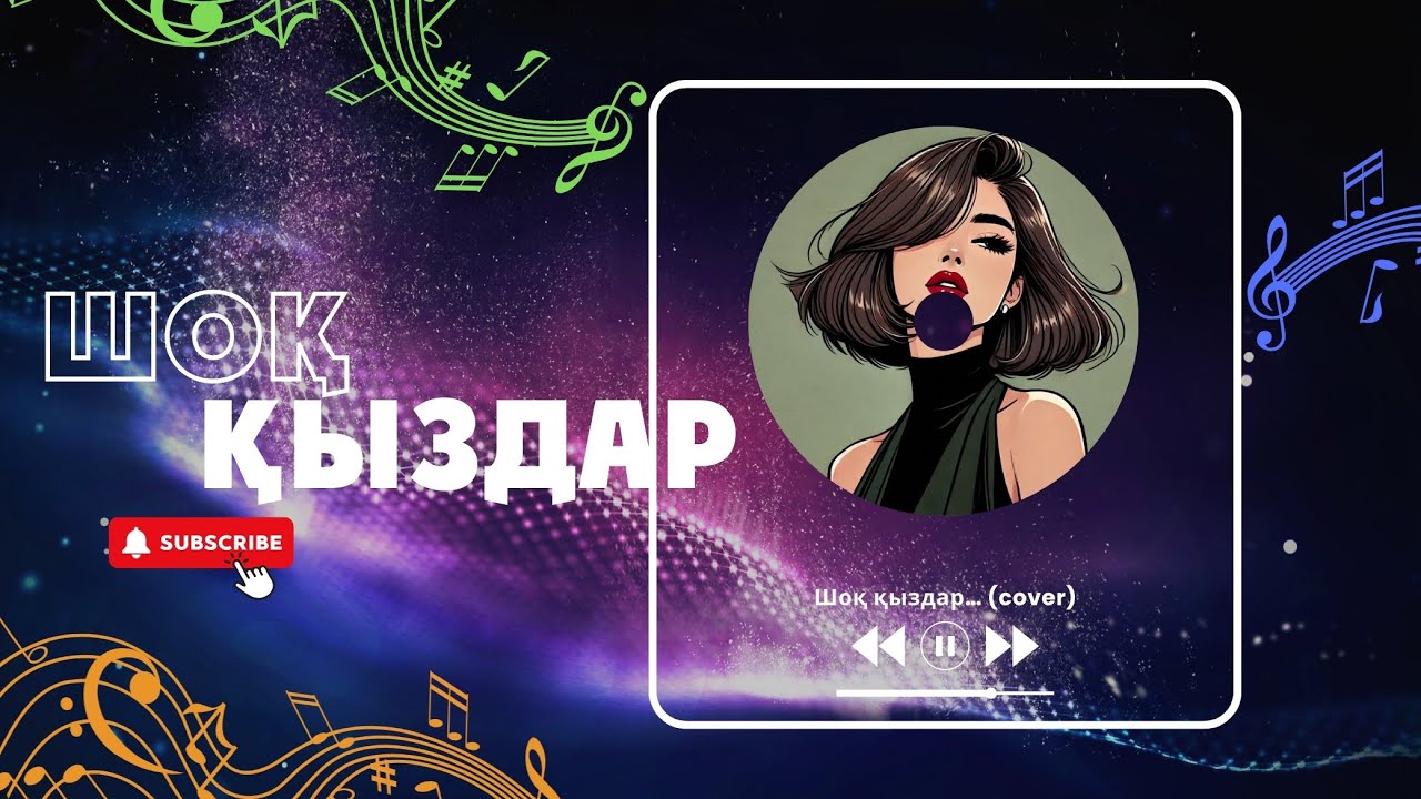 Шоқ қыздар / Бейбіт Қорған / ai cover