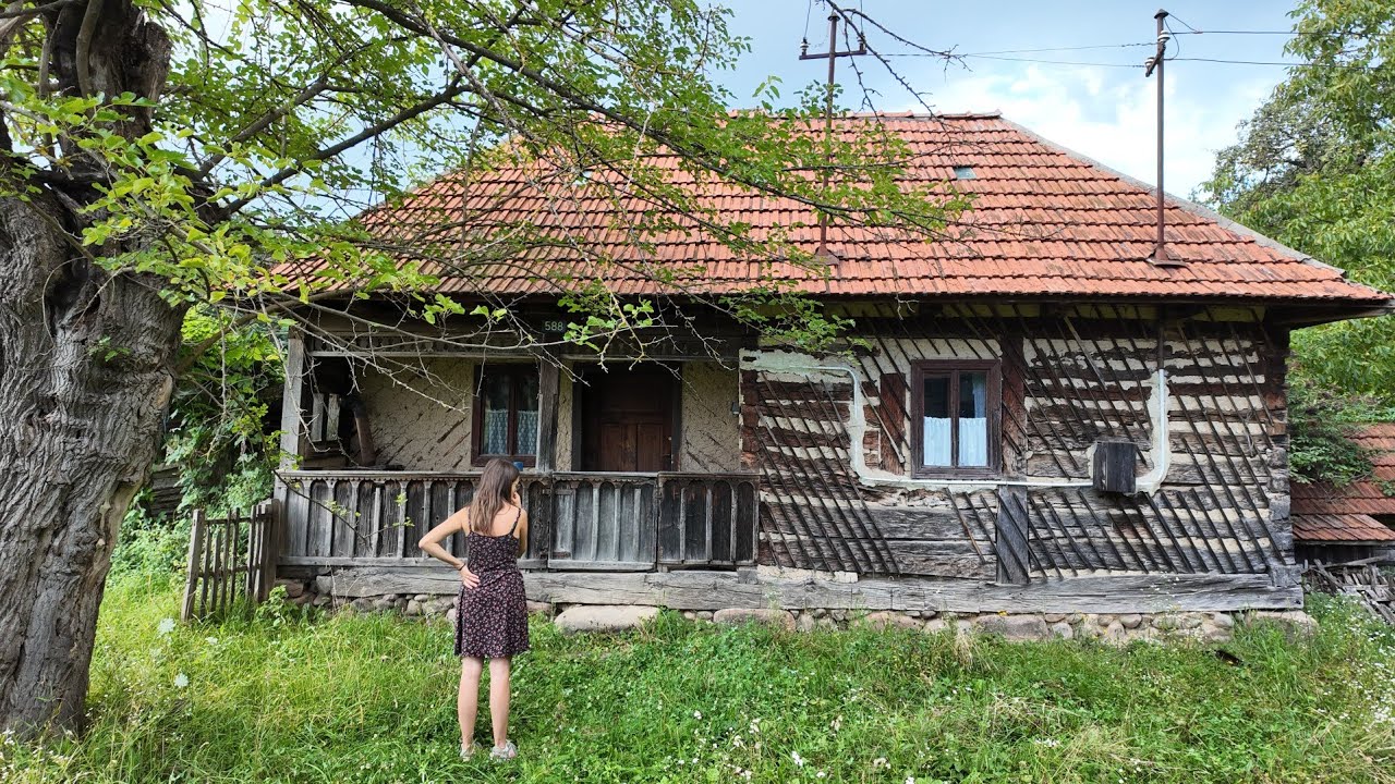 CASELE PARASITE din Jud Salaj si o Casa Muzeu