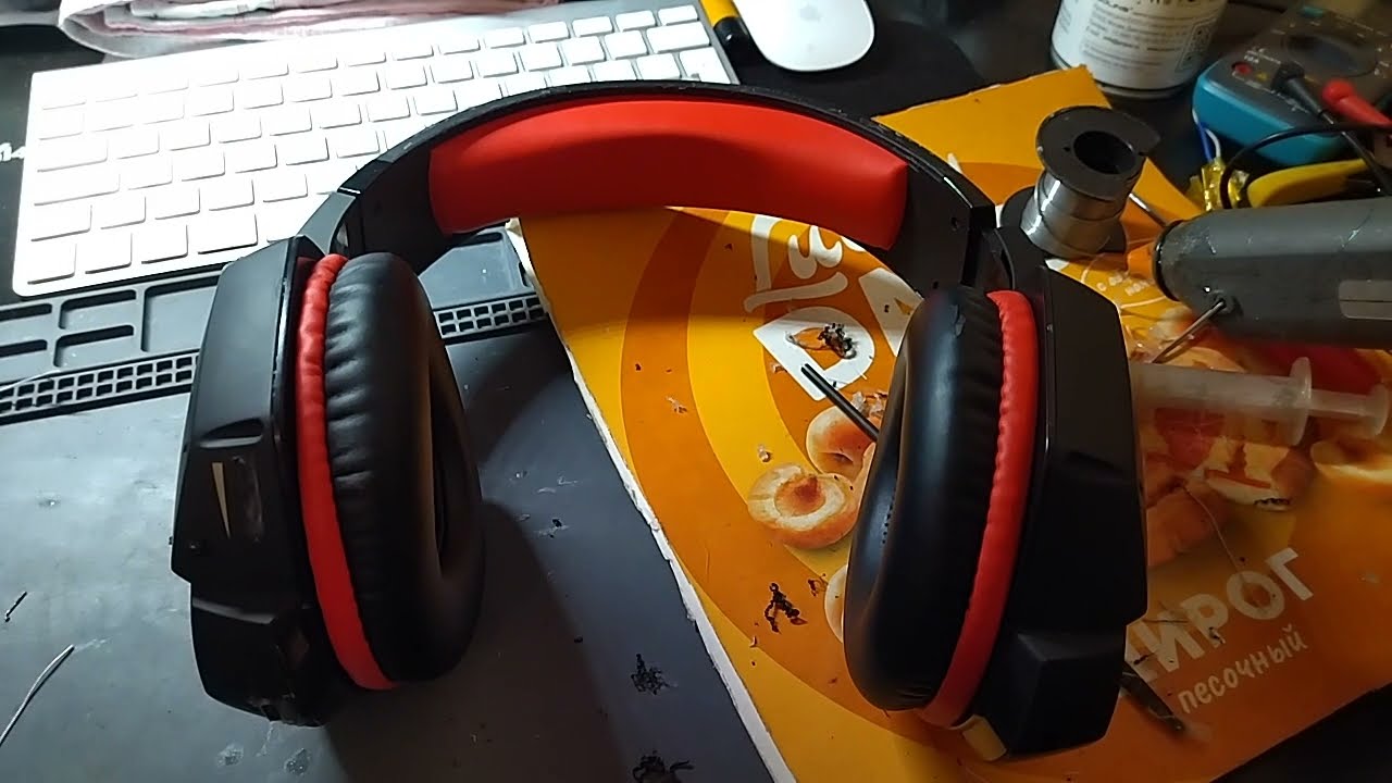 Как сделать из обычных наушников  Bluetooth