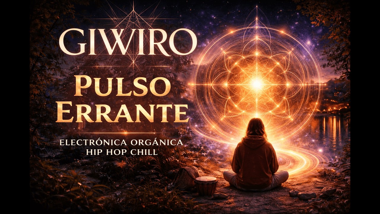 Giwiro – Pulso Errante | Electrónica Orgánica / Hip Hop Chill