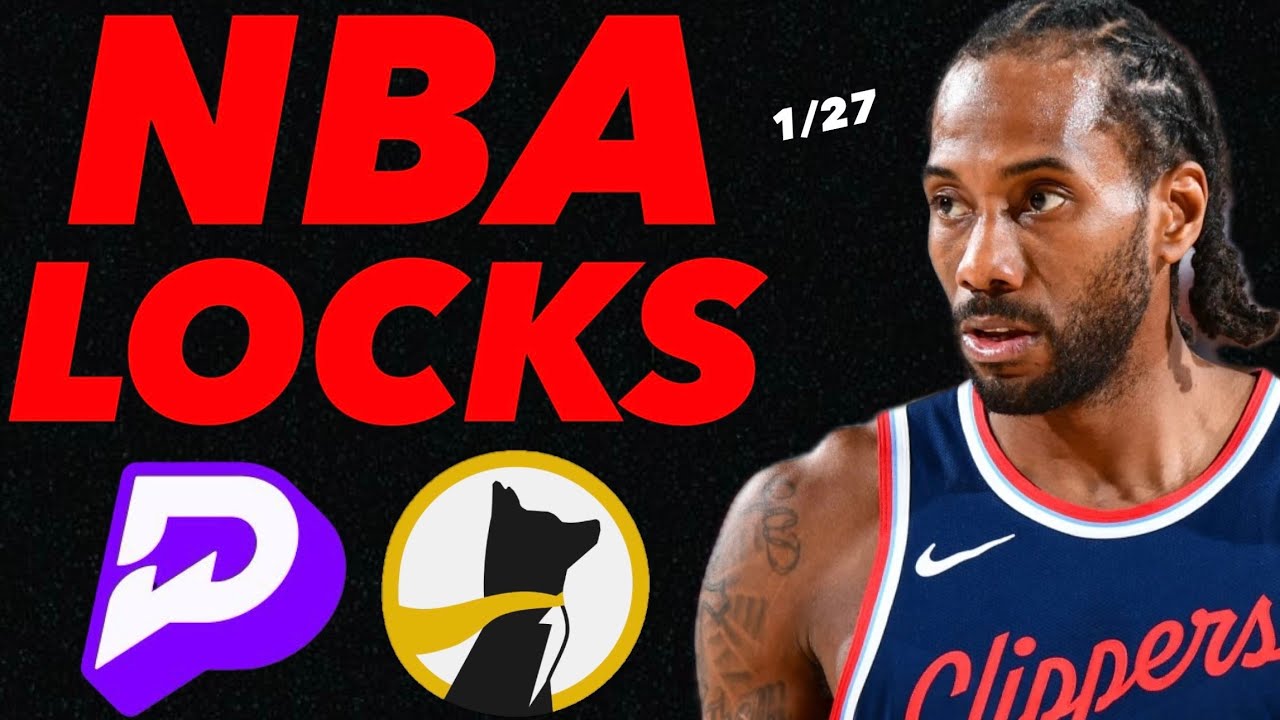 PRIZEPICKS NBA TUESDAY 1/27/26 - FREE PICKS!!!  (6-2 RUN!!!) - BEST PLAYER PROPS - NBA TODAY