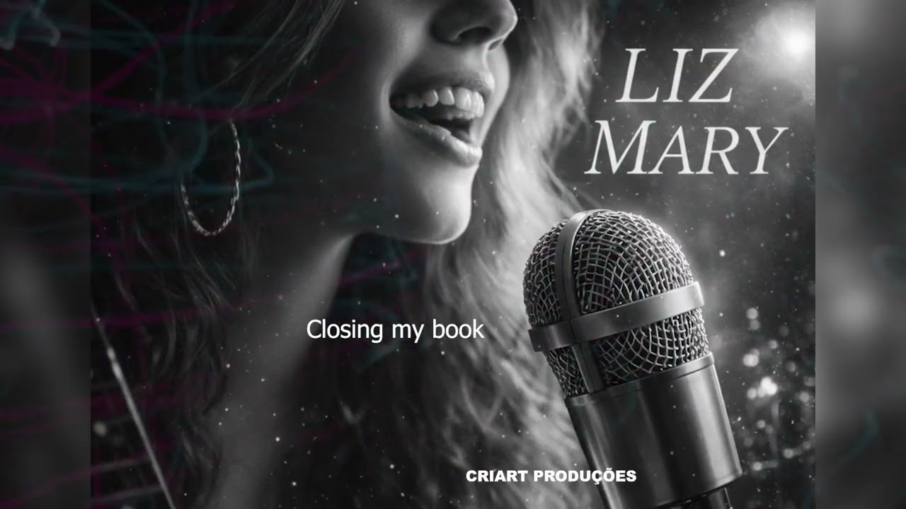 Closing my book - Liz Mary - jazz e bossa -#jazz, #bossanova, #music, #liz, #jazzmusic