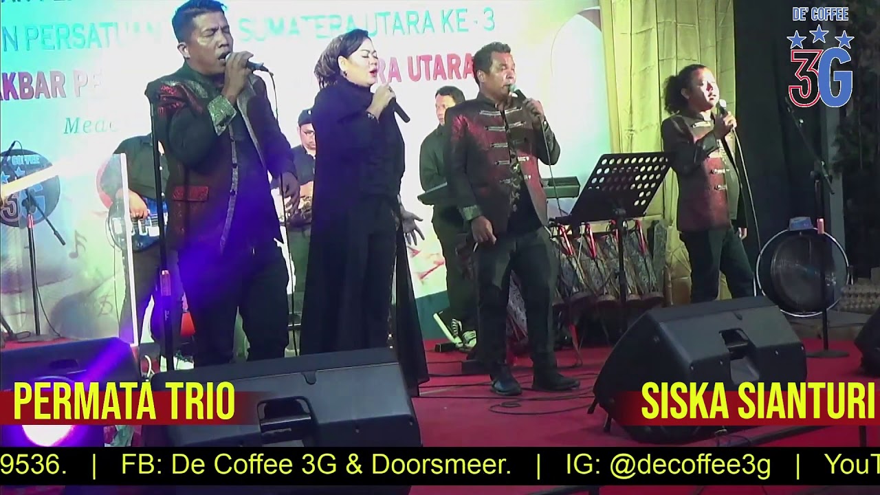 KONSER PASU| SISKA SIANTURI FEAT PERMATA DUNG MARSIRANG