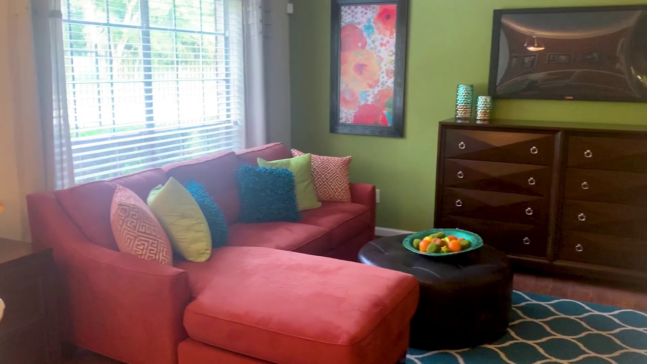 The Abbey at Champions Apartment Homes