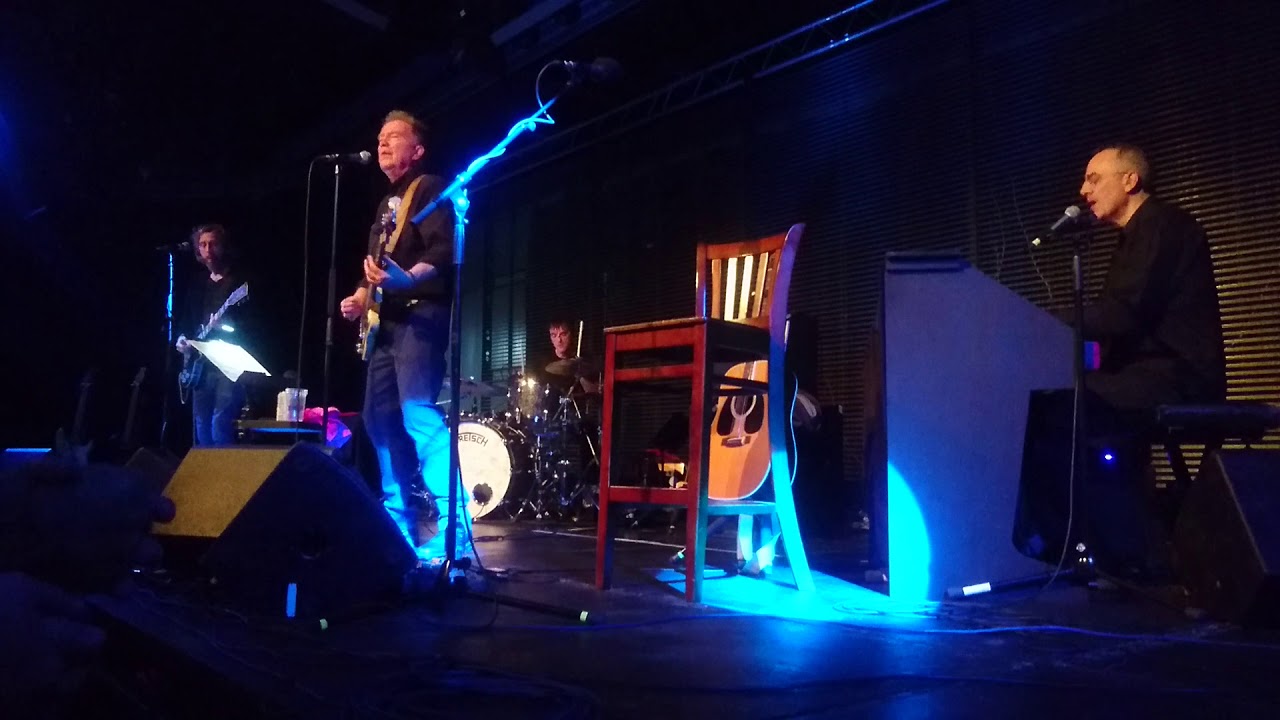 Power in the darkness 2018 - Tom Robinson live