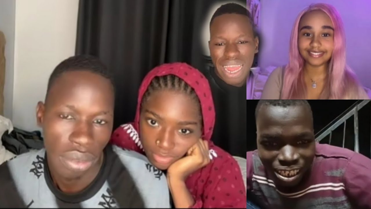 🤣😅 chose accomplie Kodda a enceinte Samuella écoutons ensemble notre Kodda Sall