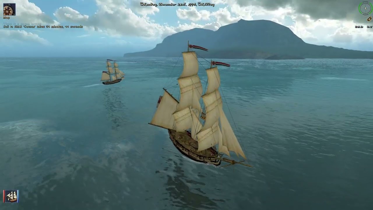 Maelstrom New Horizons / New map and islands gameplay