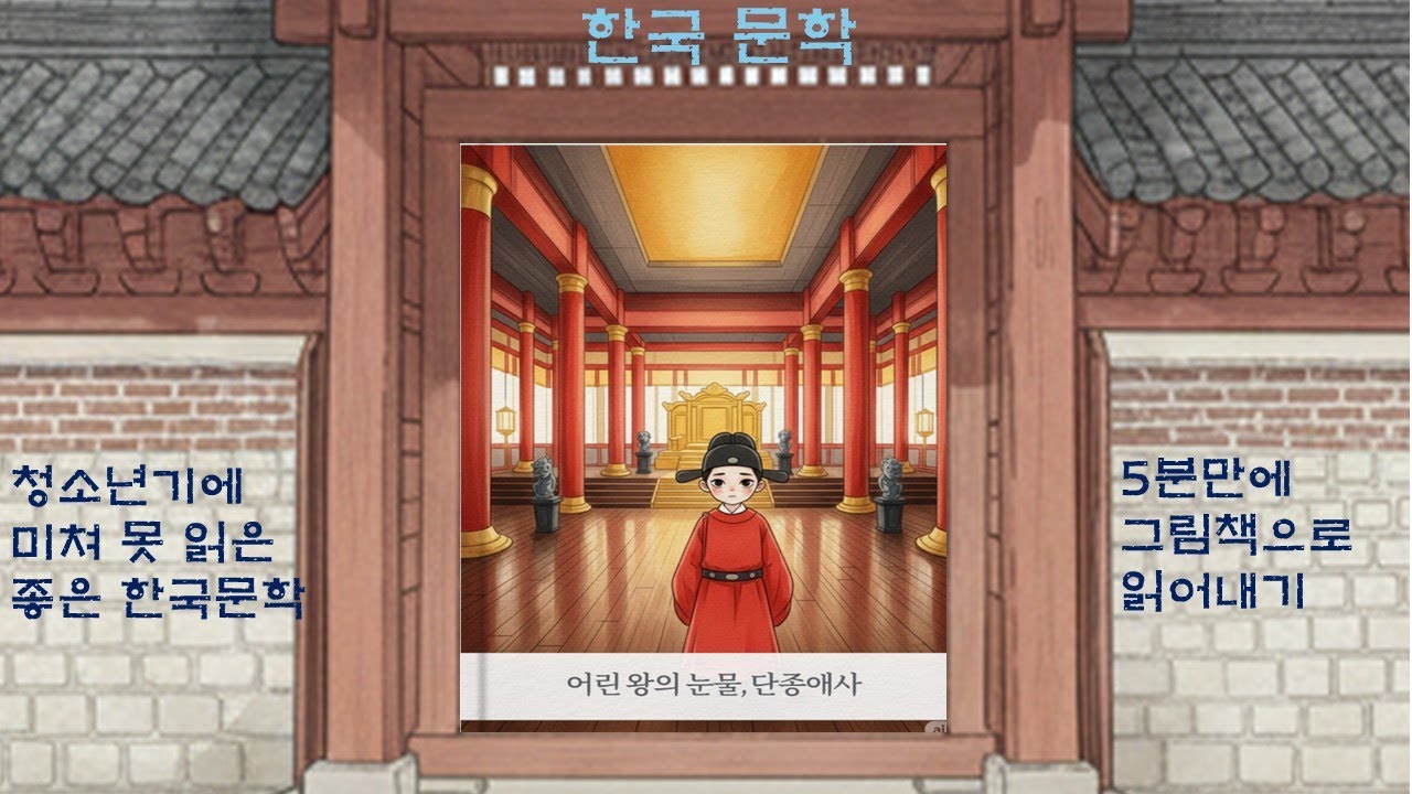 단종애사(작자미상)