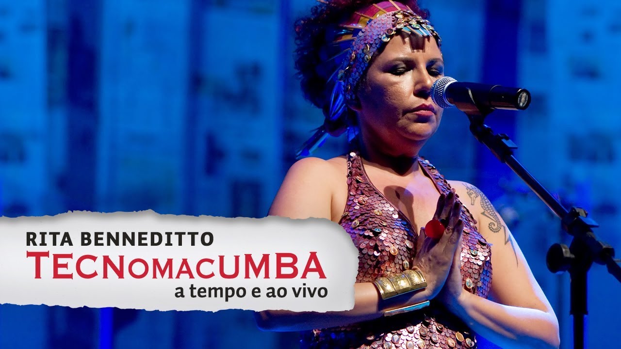 Rita Benneditto - Oração ao Tempo