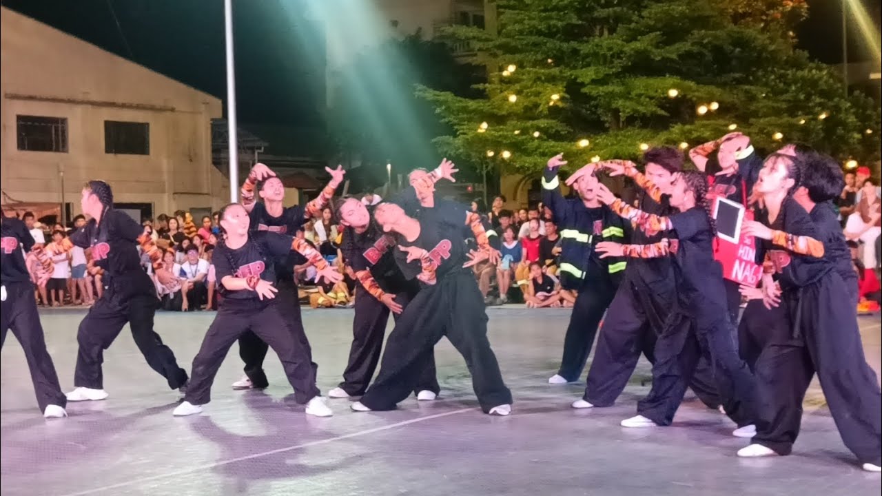 BFP || LUIS Y FERRER JR. SENUOR HIGH SCHOOL || TINAG DANGALIKA DANCE TROUPE 