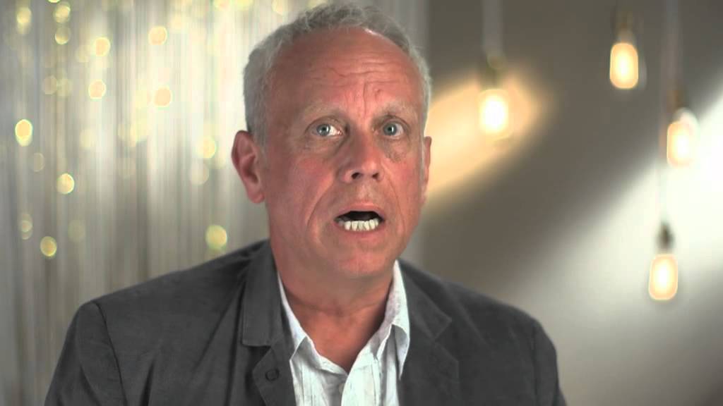 Celebrity Super Spa: Profile - John Burton Race