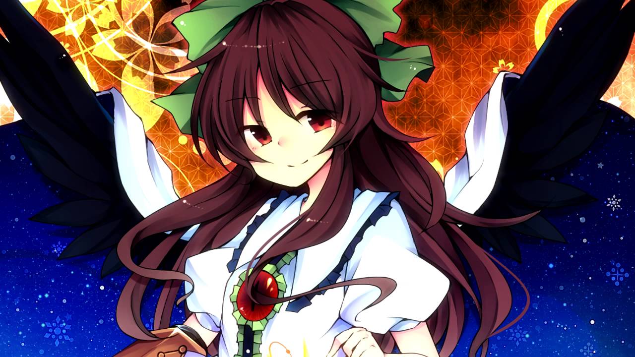 Touhou Genso Rondo (PS4) - Utsuho's Theme