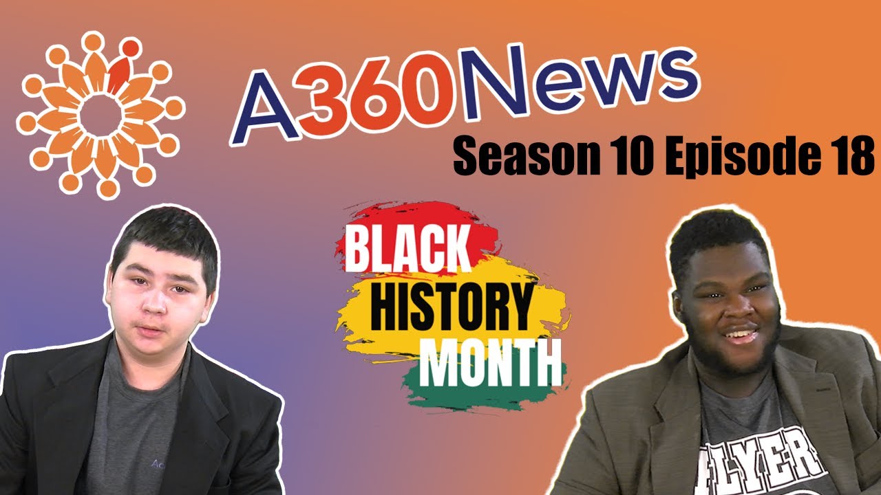 A360 News Season 10 Episode 18