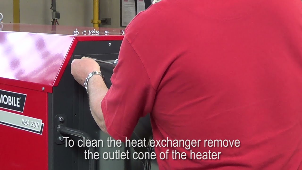 EN | Service IMA heaters