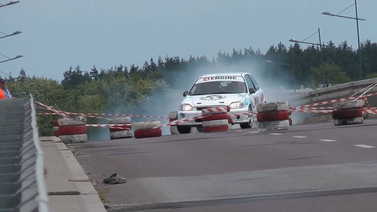 Podsumowanie Sezonu 2025 Florek Motorsport Adam Florkiewicz Honda Civic