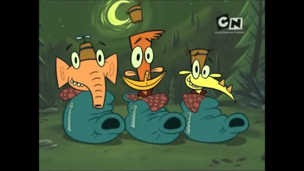 Camp Lazlo- Instrumental Intro
